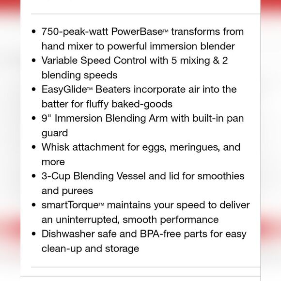 Ninja Foodi Power Mixer System - Picture 9 of 11